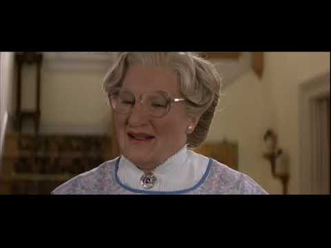 Mrs. Doubtfire Deleted and Extended Scenes