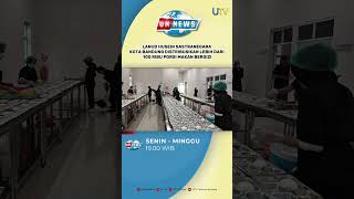 Download lagu Lanud Husein Sastranegara Kota Bandung Distribusikan Lebih Dari 100 Ribu Porsi Makan Bergizi | UTV mp3