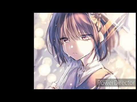 Nightcore-Sad Song
