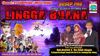 Download lagu LIVE SANDIWARA LINGGA BUANA Rangdu, Selasa 04 November 2025 PENTAS MALAM mp3 Download lagu LIVE SANDIWARA LINGGA BUANA Rangdu, Selasa 04 November 2025 PENTAS MALAM mp3
