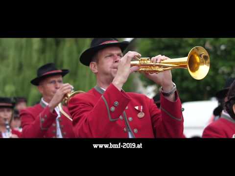 Bezirksmusikfest Haag/H. 2019