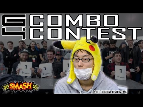 G4 - Combo Contest - SSB64