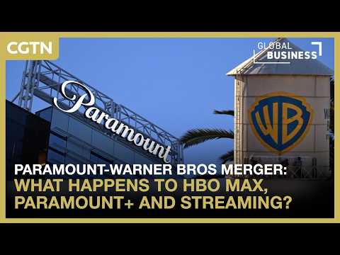 Paramount-Warner Bros merger: What happens to HBO Max, Paramount+ and streaming?