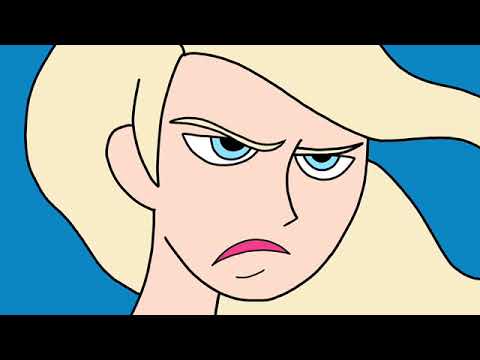 The Pagemaster (YD Style) Part 7: Enter Martha McGinnis