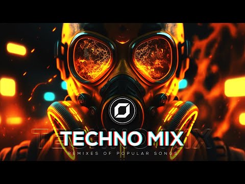 TECHNO MIX 2024 💣 Remixes Of Popular Songs 💣 Only Techno Bangers