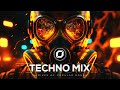TECHNO MIX 2024 Remixes Of Popular Songs Only Techno Bangers