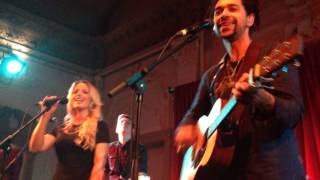 The Shires - Nashville Grey Skies @ Bush Hall, London