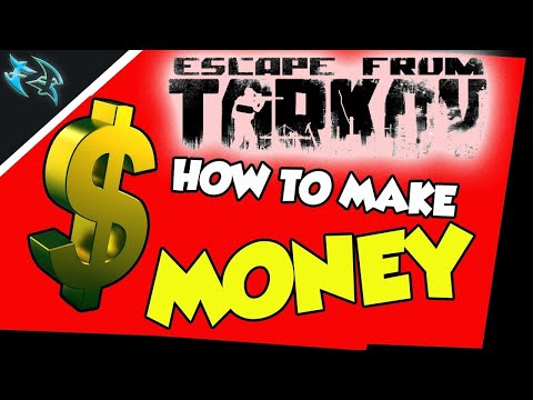 How To Make Money Fast With 0 To No Risk !! Escape From Tarkov