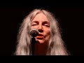 Patti Smith - After The Goldrush