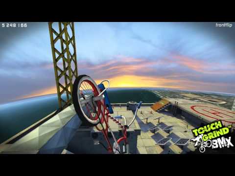 updated click box on screen 16,009,926! - Touchgrind BMX