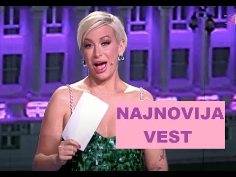 ŠOOOK i NEVERICA - OVO NIKO NIJE MOGAO NI DA SANjA - NEVEROVATNO #zadruga #zadrugainfo