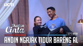 Download lagu RINDU BERCINTA😘😘 ANDIN MINTA DITEMANI BOBO SAMA MAS AL🥰 | IKATAN CINTA mp3