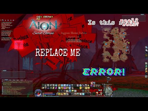 AION Visual Bugs. Replace me.