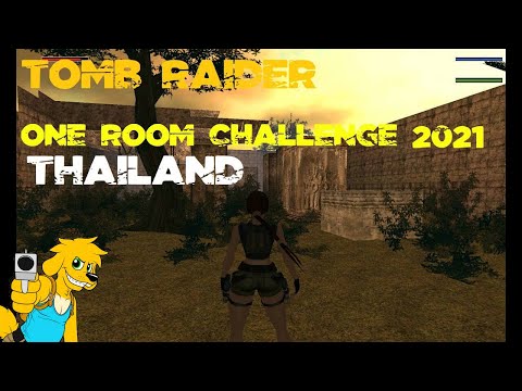 TRLE: One Room Challenge 2021 - Thailand