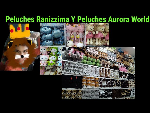 Vídeo relacionado con Aurora World Peluches y muñecas, Color Rosso (61103)