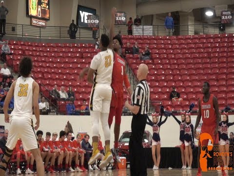 Boys Basketball - Big City Showdown Clark(NV) v Coronado(NV)