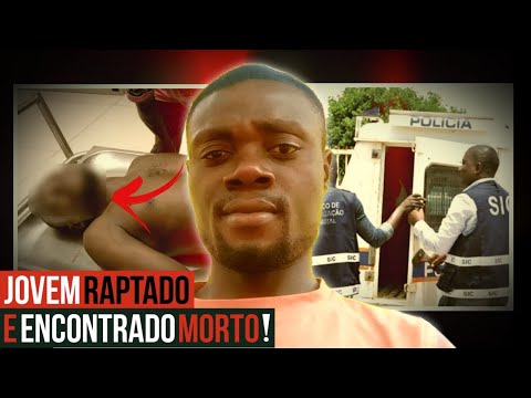 28-year-old kidnapped and found dead hours later in Cacuaco