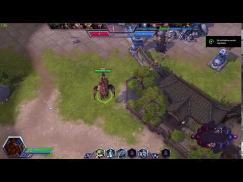 Heroes of the Storm - Falstad Voice Breake