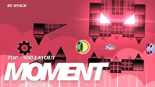 Cover art for Moment