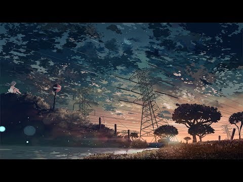 SawanoHiroyuki[nZk] Feat. Tielle - Amazing Trees「2V-ALK」
