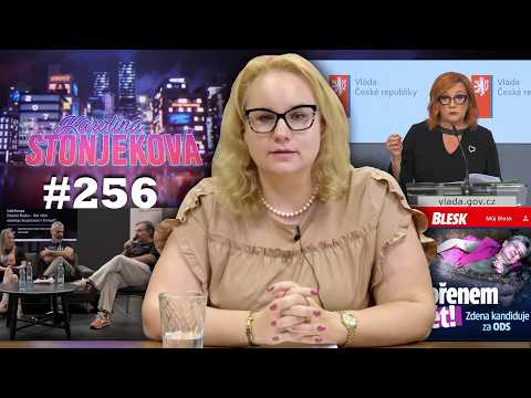 Úvod streamu: místopředsedkyně Sněmovny Barbora Urbanová a kandidatura báby pod kořenem za ODS