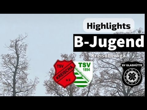 SV Glashütte bei SpG Kreischa/Reinhardtsgrimma |Highlights| ⚽️ B-Jugend Kreisoberliga @kvfsoe �