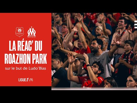 🤯 𝙇'𝙚𝙭𝙥𝙡𝙤𝙨𝙞𝙤𝙣 𝙙𝙚 𝙟𝙤𝙞𝙚 du Roazhon Park après le but de Ludovic Blas 𝙘𝙤𝙣𝙩𝙧𝙚 𝙡'𝙊𝙈 (1-0)