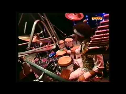 2000 • Al Jarreau - Aqua De Beber / Mas Que Nada