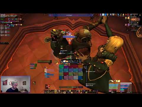 Mythic Council of Blood - First Kill