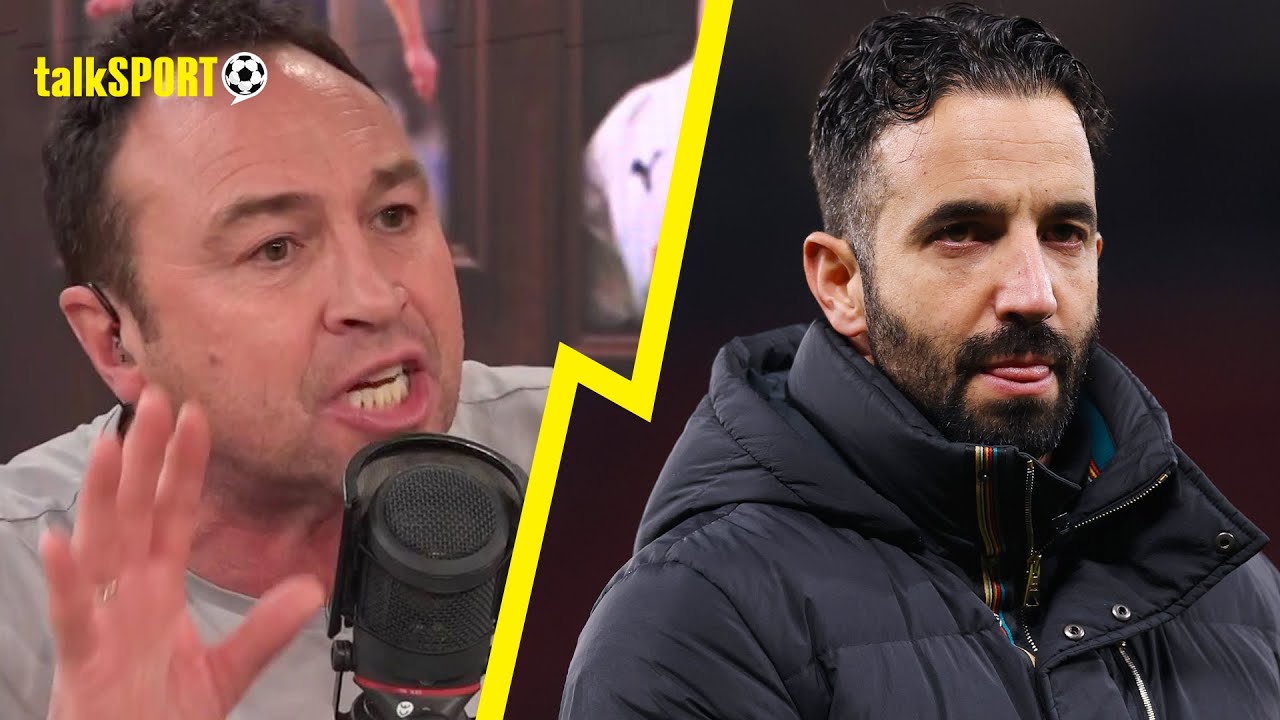 "YOU CAN'T TRUST MAN UNITED!" Jason Cundy & Darren Ambrose react to Man United 4-4 Bournemouth