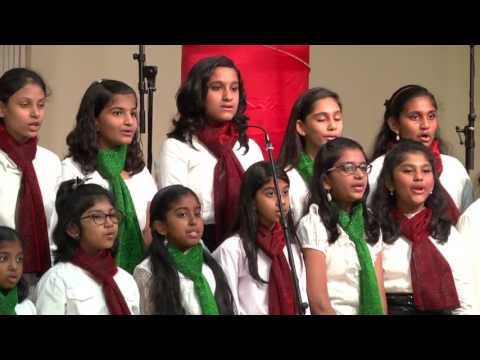 Chillikombilirunoru Chellakili Paadi - SHJ CSI Carols 2016