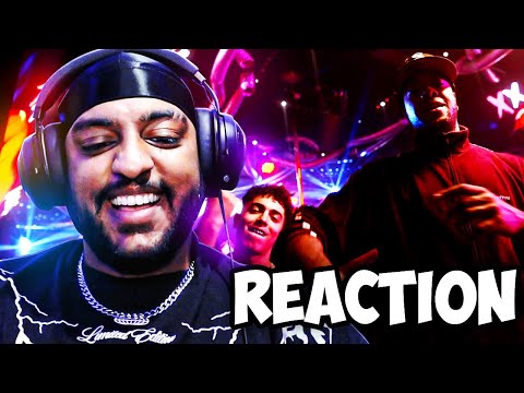 YXNG DAVE X CHIP X DJ FRICKTION - BLACKED OUT REACTION