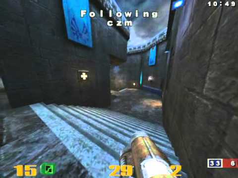 QuakeCon 2004 iTG Highlights