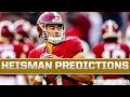 Why Bryce Young is Winning The Heisman | CBS Sports HQ