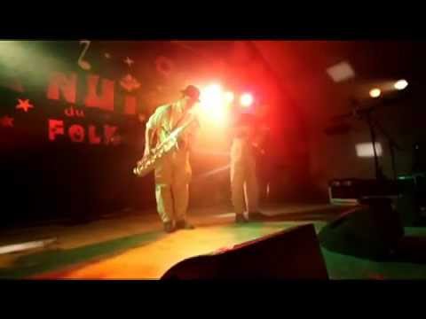 Tribal Jâze - Fest. Folk en Diois