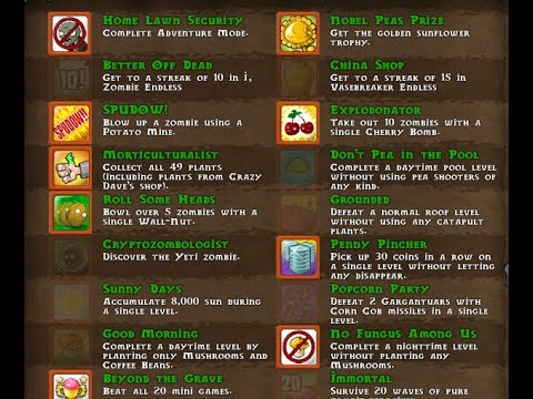 Достижения в игре растения против зомби 2. Растения против зомби достижения. Растения против зомби 2 достижения. Растения против зомби ачивки. Достижения в игре растения против зомби.