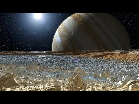 Erste echte Bilder von Europa (Jupiter-Mond) - Was haben wir gefunden?