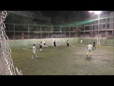 Palteiros VS Da Luzers  final score  9-  7       4/5/2017