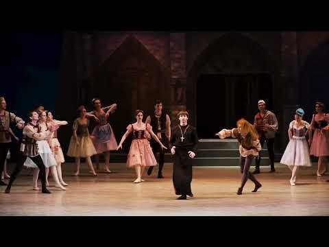 "Esmeralda" (full ballet) Elizaveta Barkalova
