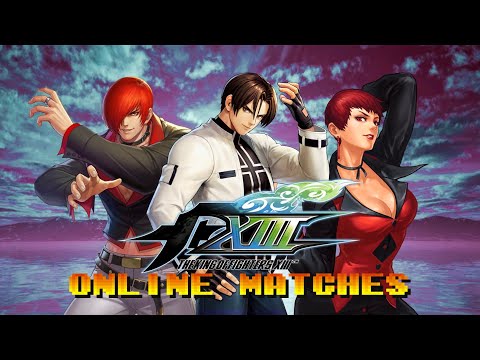 Hitboxes, Mix-Ups, n Reads? Ewww | Classic Online Matches: KOF XIII