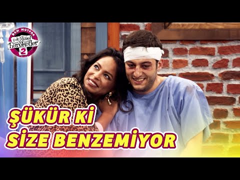 Şükür Ki Size Benzemiyor (56.Bölüm) - Hafıza Ayıbı