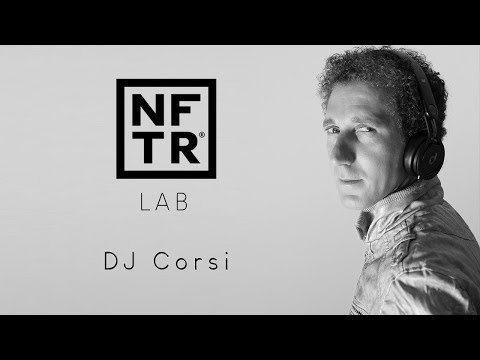 NFTRLab 10.01.2018 - DJ Corsi @ NFTR