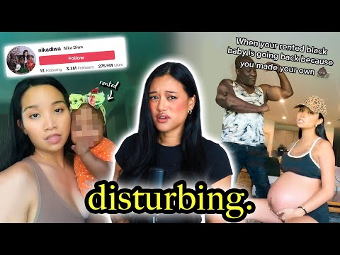 TikTok Mom Nika Diwa Needs To Be Stopped