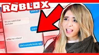 I HACKED A FAN AND CAN&#39;T BELIEVE WHAT I SAW! | Roblox Social Experiment