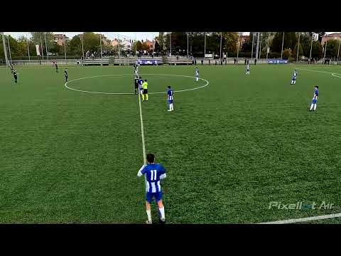 7° Mercury-Marzolara 1-4 (29/10/2023) - sintesi