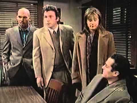 02-20-01 "Sonny Is Using You Alexis" - Sonny and Alexis - General Hospital