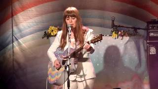 Just One of The Guys - Jenny Lewis - Sydney Metro 22-7-2015