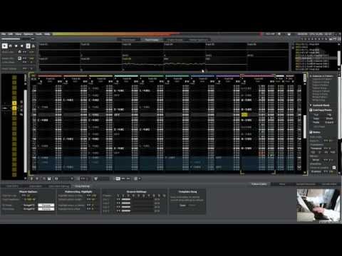 Renoise song workflow tutorial - part II