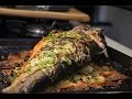 The perfect Baked Whole Salmon Fish Recipe - Ndudu by Fafa