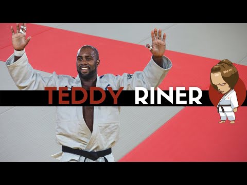 IPPON JUDÔ- TEDDY RINER